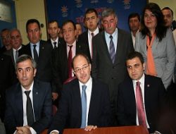 Akdağ'dan duygusal mesaj